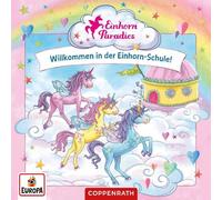 Einhorn-Paradies - Willkommen in der Einhorn-Schule