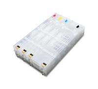 Einkshop Refillable Ink Cartridge Compatible With 980 980XL Compatible With X555 X585 X585dn X555dn X585z X585f With Disposable Chip(1SET)
