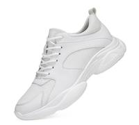EinLasai Men's Invisible Height-Boost Elevator: Increasing 3.1inch Casual Shoes for Daily Wear - Lightweight Knitted Sporty Sneakers for Wlak Taller