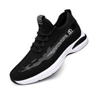 EinLasai Men's Invisible Height-Increasing Elevator: Lightweight Sport Shoes Height-Boosting for Outdoor Walking & Travel - Fashion Sneakers 3.1'' Taller