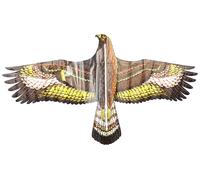 Einleinerdrachen Steinadler 112x68cm NEW