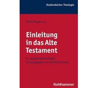 Einleitung in Das Alte Testament by Christian Frevel (German) Paperback Book