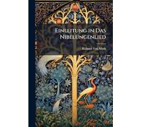 Einleitung in Das Nibelungenlied