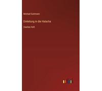 Einleitung in die Halacha: Zweites Heft