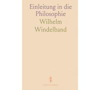 Einleitung in die Philosophie