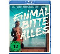 Hufnagel,Helena - EINMAL BITTE ALLES -BD- - MOVI [Blu-ray] [2017]