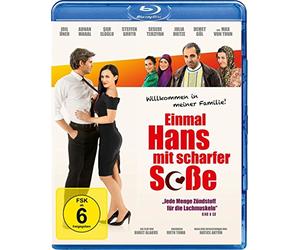EINMAL HANS MIT SCHARFER SOE