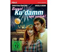Einmal Kudamm und zurück (DVD) Ursela Monn Christian Kohlund Evelyn Meyka
