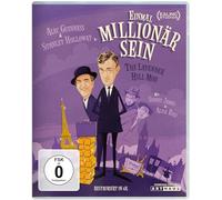 Einmal Millionär sein – Studiocanal – Blu-ray – US Import