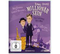 Einmal Millionär sein (Blu-ray) Sidney James Stanley Holloway Edie Martin