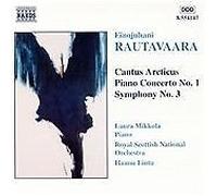 Einojuhani Rautavaar - Cantus Arcticus / Piano Concerto No. 1 / Symph - P2222z