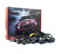 EINPARTS 402O SMOKE Daytime Running Light Set