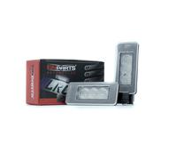 EINPARTS EP155 Number plate light
