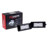 EINPARTS EP21 Number plate light