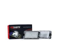 EINPARTS EP53 Number plate light