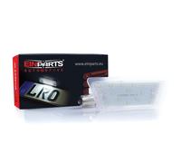 EINPARTS EP86 Number plate light