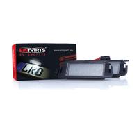 EINPARTS EP90 Number plate light