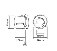 EINPARTS EPP SENSOR NO 3 Parking sensor