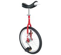 Einrad Onlyone 2011 Unicycle 406 mm / 20 Inch Red red