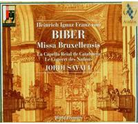 Biber: Missa Bruxellensis