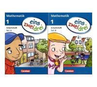 eins zwei drei 1. Schuljahr. Arbeitshefte A und, Winter, Ullrich, Schachner,.