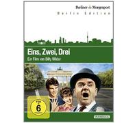 Eins, zwei, drei - Berlin Edition [DVD] [1961]
