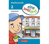 eins zwei drei - Mathematik 2. Schuljahr. Arbei, Winter, Ullrich, Schachner,.