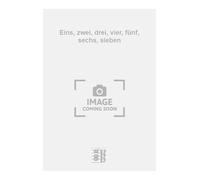 Eins, zwei, drei, vier, fünf, sechs, sieben. Salon Orchestra. Score