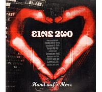 Eins Zwo - Hand auf'S Herz [Vinyl Maxi-Single] [VINYL]