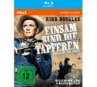 Einsam sind die Tapferen (Lonely Are the Brave) / Meisterhafter Neo-We (Blu-ray)