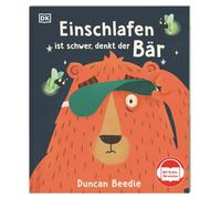 Einschlafen ist schwer, denkt der Bär: Mit Gratis-Hörversion. Eine tierisch lustige Gute-Nacht-Geschichte, die Kindern ab 3 Jahren beim Einschlafen hilft