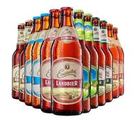 Einsiedler German Beer Taster Bundle Mixed Pack 12 x 500ml | Brewed beer with a defined style, balanced flavour and practical pack size.