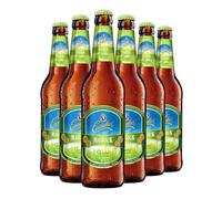 Einsiedler Maibock Zwickel | 6 x 500ml Bottles | 6.5% ABV German Bock Beer | Unfiltered Spring Lager | Malty Hoppy Craft Lager