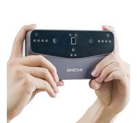 EINSTAR VEGA Wireless 3D Scanner All-in-one Handheld 3D Scanner Two Scanning Technology Support Small to Large Objects, Stable Outdoor Scanning, 8-core 2.4GHz CPU, 512G SSD and 32G RAM