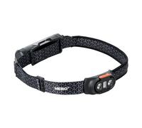 Einstein 1000 Flex Head Torch - Rechargeable Headlamp with 5 Light Modes -