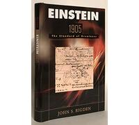 Einstein 1905 - The Standard of Greatness