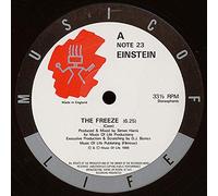 Einstein (2) - Einstein - The Freeze - Music Of Life - NOTE 23