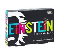Einstein Card Game