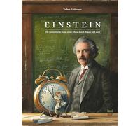 Einstein: Die fantastische Reise einer Maus durch Raum und Zeit, Kuhlm.