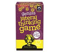 Einstein² Genius Lateral Thinking Game