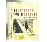 Einstein′s Mistakes - The Human Failings of Genius