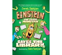 Einstein the Class Hamster: Saves the Library
