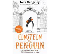 Einstein the Penguin - Rangeley, Iona - Paperback / sof -