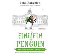 Einstein the Penguin: The Case of the Fishy Detective