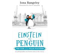 Einstein the Penguin: The Case of the Polar Poachers