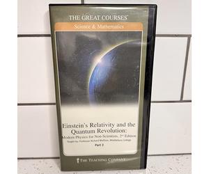 Einstein's Relativity and the Quantum Revolution