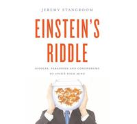 Einstein's Riddle : 50 Riddles, Puzzles, and Conundrums to Stretch Your Mind