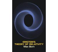 Einstein'S Theory of Relativity