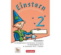 Einstern 02 Themenheft 3: Verbrauchsmaterial, Bauer, Maurach 9783060830718.