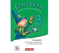 Einstern Band 3 - Themenheft 4: Ausleihmaterial, Bauer, Maurach 9783060836949.